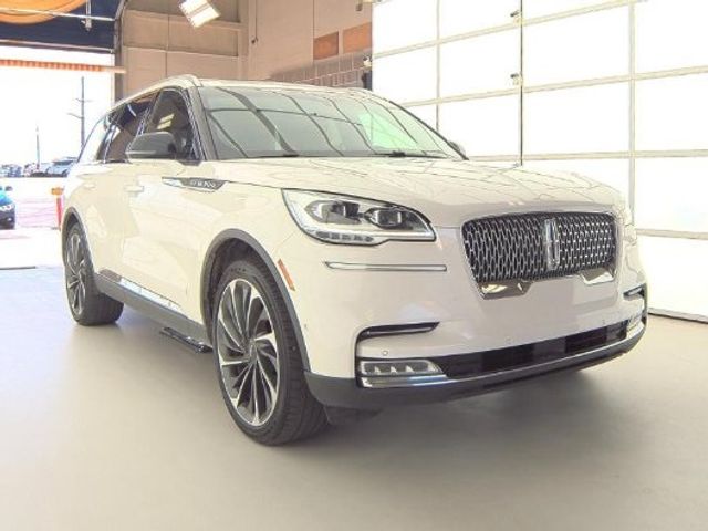 2021 Lincoln Aviator Reserve