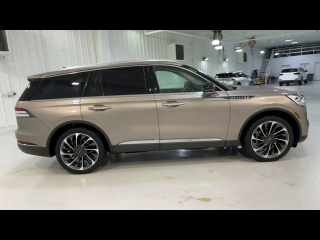 2021 Lincoln Aviator Reserve