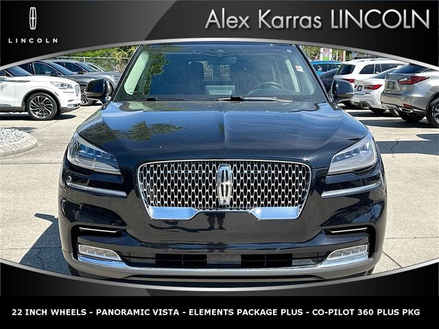 2021 Lincoln Aviator Reserve