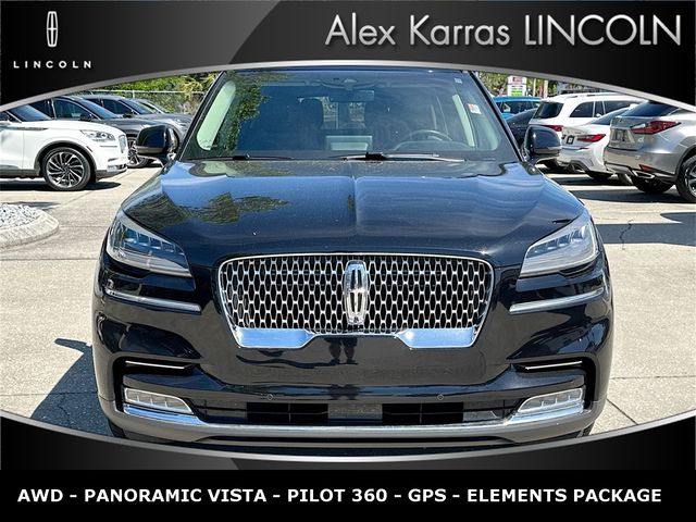 2021 Lincoln Aviator Reserve