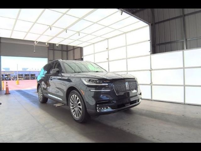 2021 Lincoln Aviator Reserve