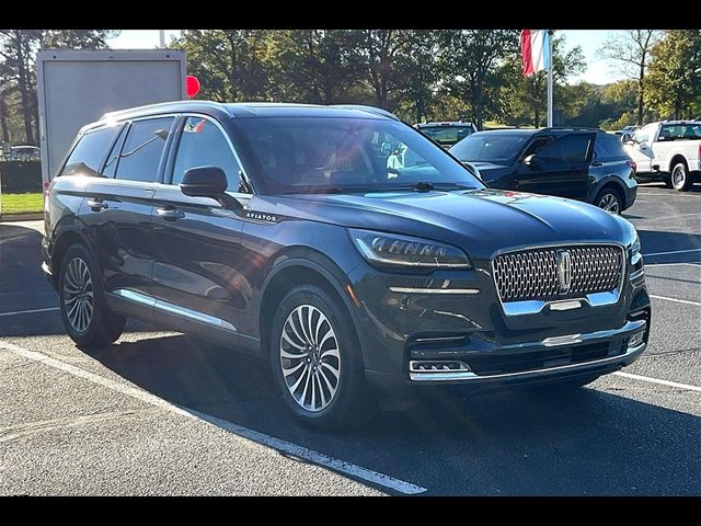 2021 Lincoln Aviator Reserve