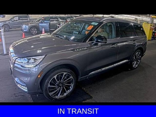 2021 Lincoln Aviator Reserve