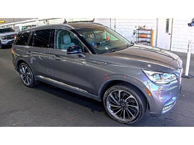 2021 Lincoln Aviator Reserve