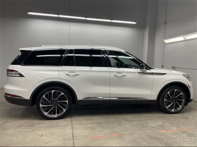 2021 Lincoln Aviator Reserve