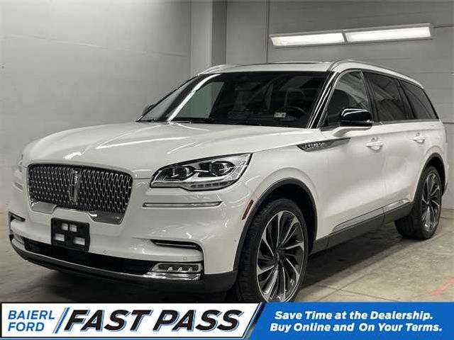 2021 Lincoln Aviator Reserve