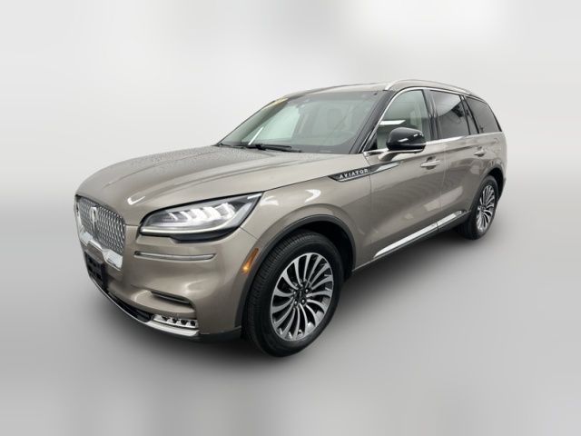 2021 Lincoln Aviator Reserve