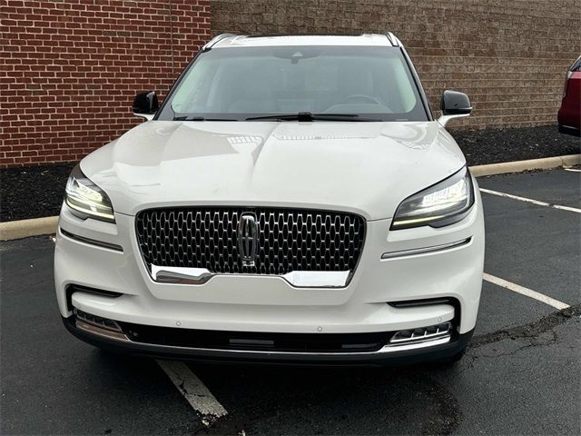 2021 Lincoln Aviator Reserve