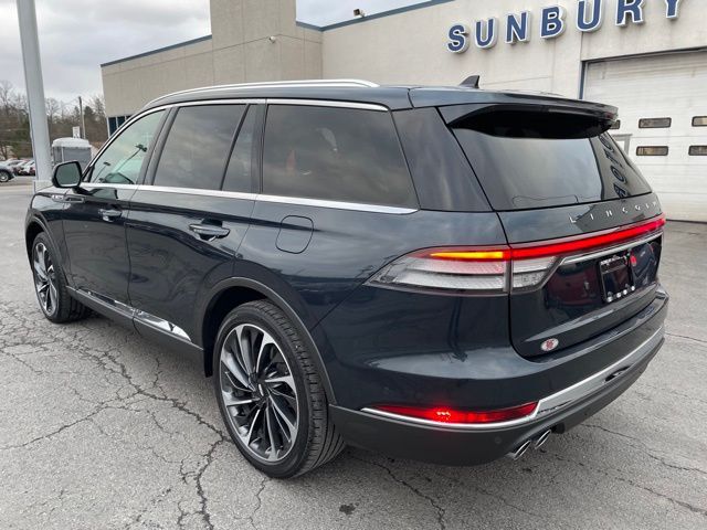 2021 Lincoln Aviator Reserve