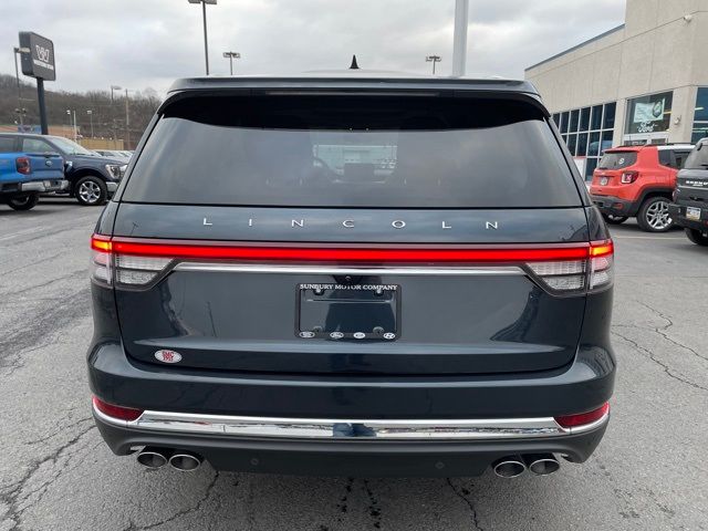 2021 Lincoln Aviator Reserve