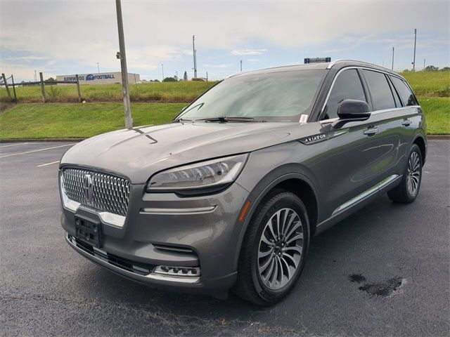 2021 Lincoln Aviator Reserve