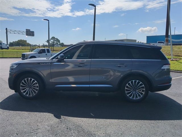 2021 Lincoln Aviator Reserve