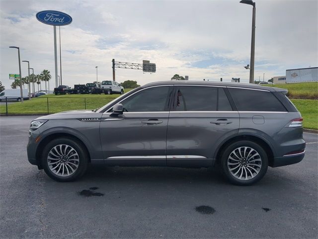 2021 Lincoln Aviator Reserve