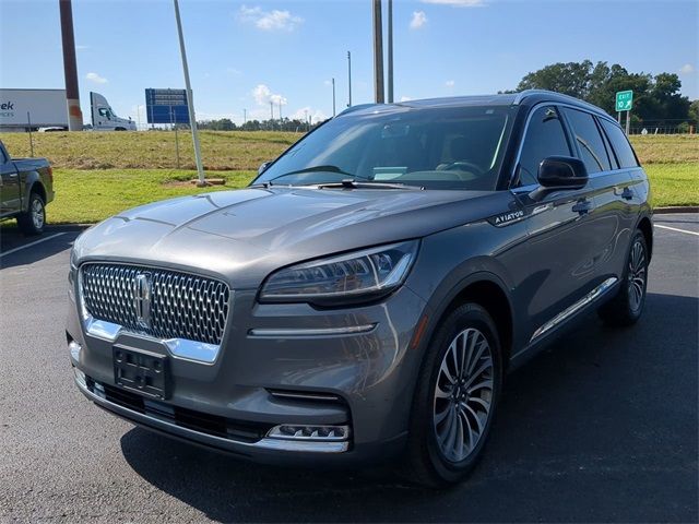 2021 Lincoln Aviator Reserve