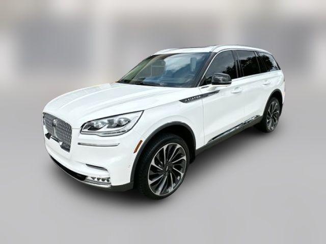 2021 Lincoln Aviator Reserve