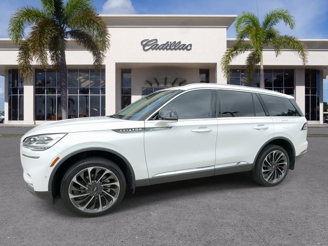 2021 Lincoln Aviator Reserve