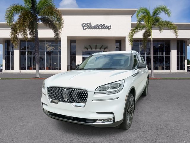 2021 Lincoln Aviator Reserve