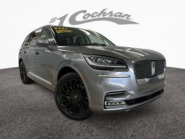 2021 Lincoln Aviator Reserve