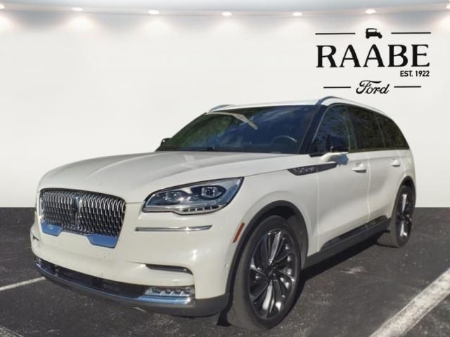 2021 Lincoln Aviator Reserve