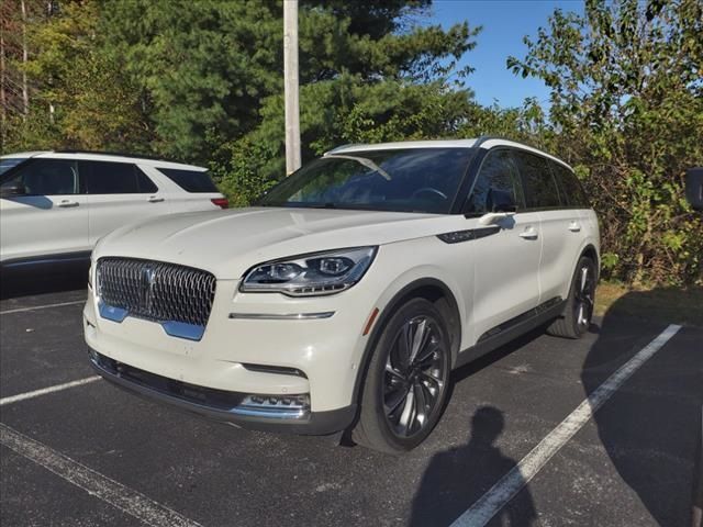 2021 Lincoln Aviator Reserve