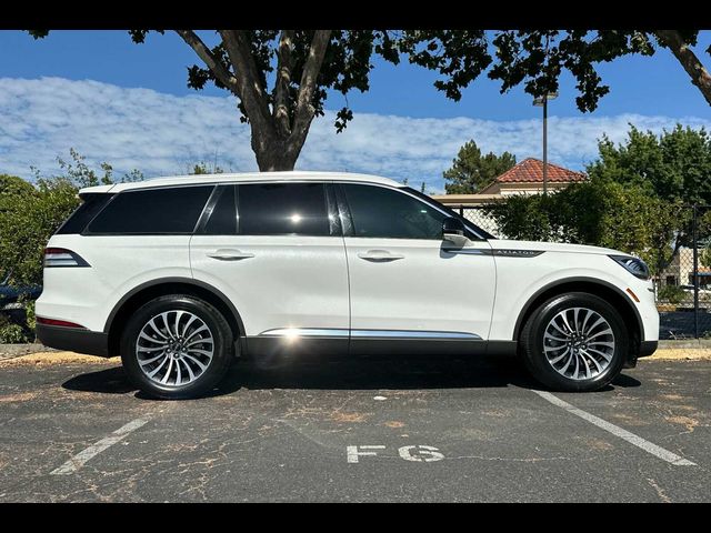 2021 Lincoln Aviator Reserve