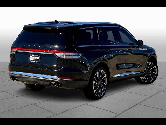 2021 Lincoln Aviator Reserve
