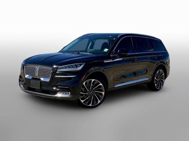 2021 Lincoln Aviator Reserve