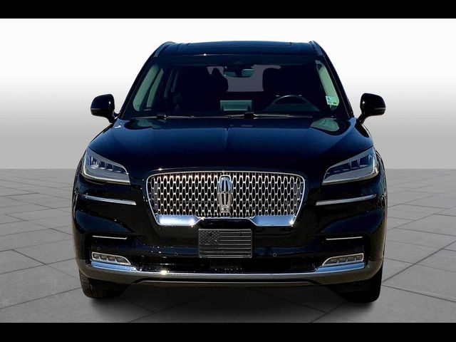 2021 Lincoln Aviator Reserve