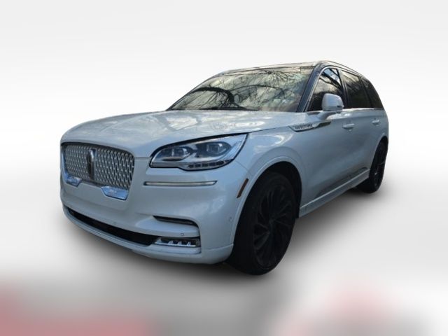 2021 Lincoln Aviator Reserve