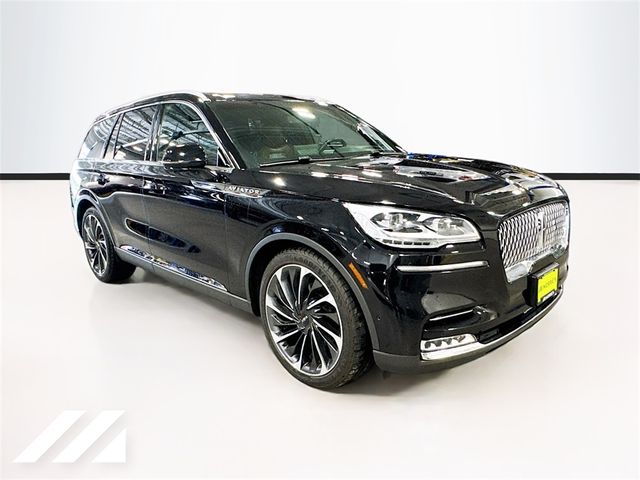 2021 Lincoln Aviator Reserve