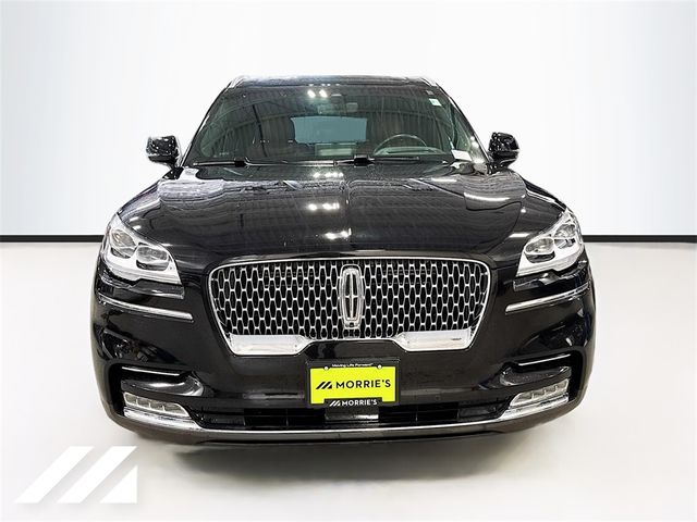 2021 Lincoln Aviator Reserve