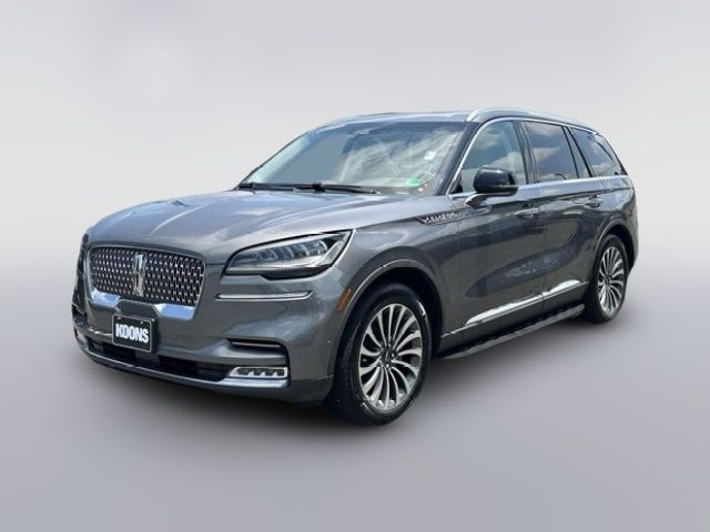 2021 Lincoln Aviator Reserve