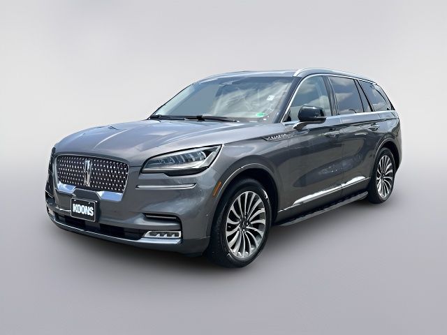 2021 Lincoln Aviator Reserve