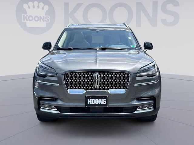 2021 Lincoln Aviator Reserve