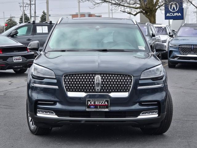 2021 Lincoln Aviator Reserve