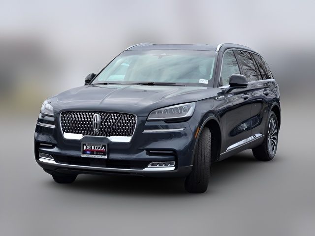 2021 Lincoln Aviator Reserve