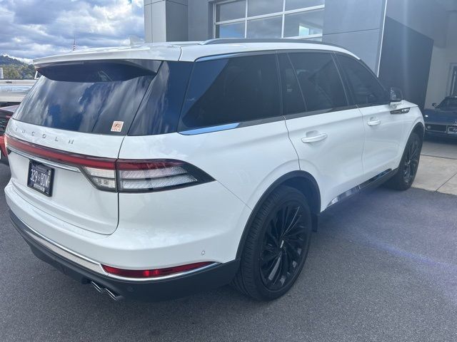 2021 Lincoln Aviator Reserve