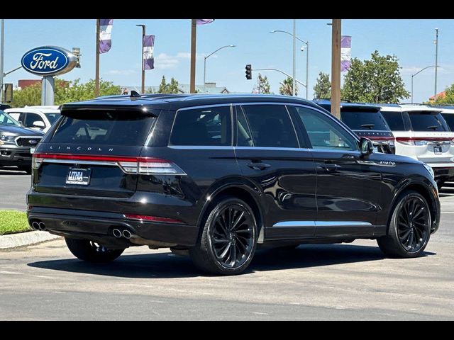 2021 Lincoln Aviator Reserve