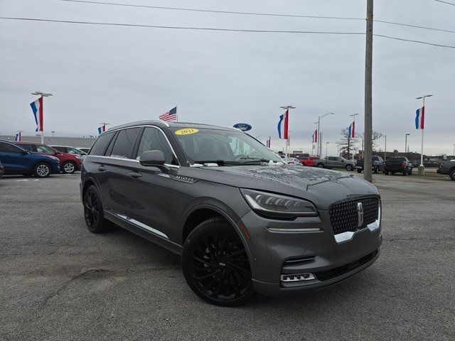 2021 Lincoln Aviator Reserve