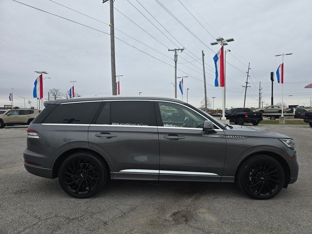 2021 Lincoln Aviator Reserve