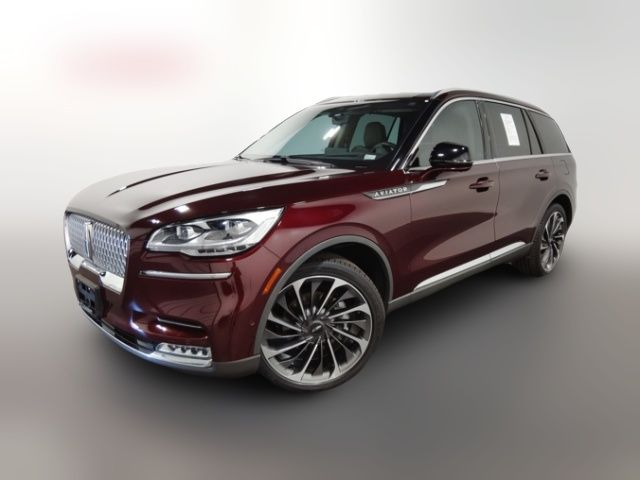 2021 Lincoln Aviator Reserve