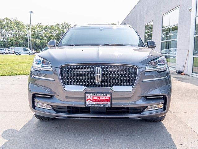 2021 Lincoln Aviator Reserve