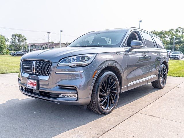 2021 Lincoln Aviator Reserve