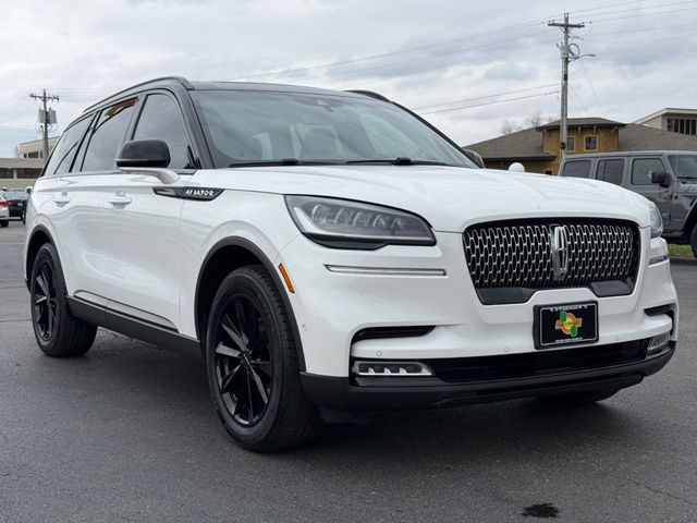 2021 Lincoln Aviator Reserve