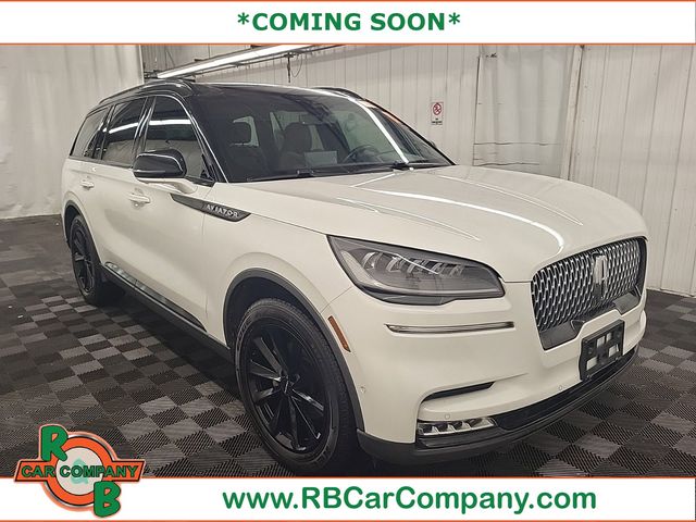 2021 Lincoln Aviator Reserve