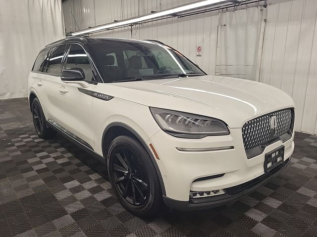 2021 Lincoln Aviator Reserve