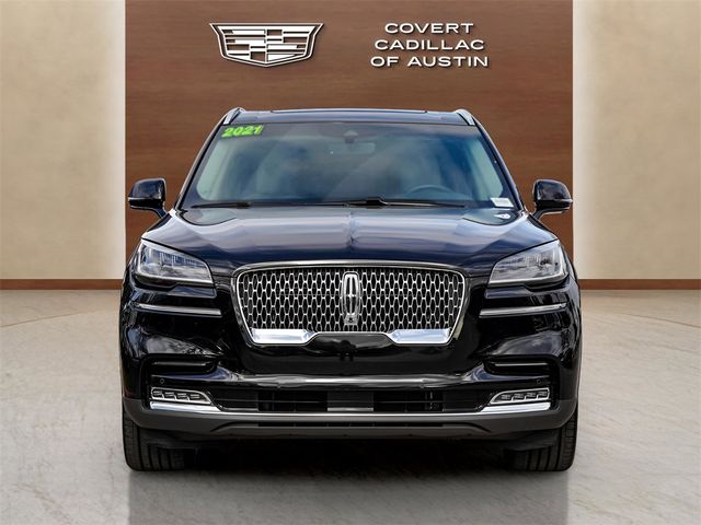 2021 Lincoln Aviator Reserve