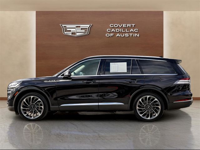 2021 Lincoln Aviator Reserve