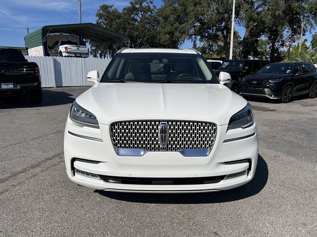 2021 Lincoln Aviator Reserve