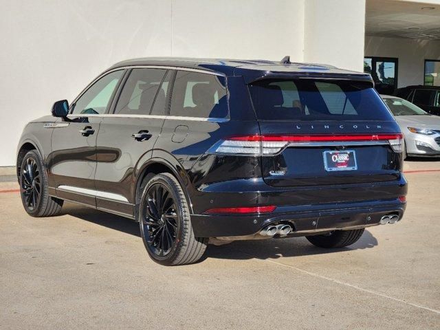 2021 Lincoln Aviator Reserve